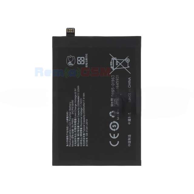 acumulator blp855 oppo reno7 5g find x5 lite reno8 5g